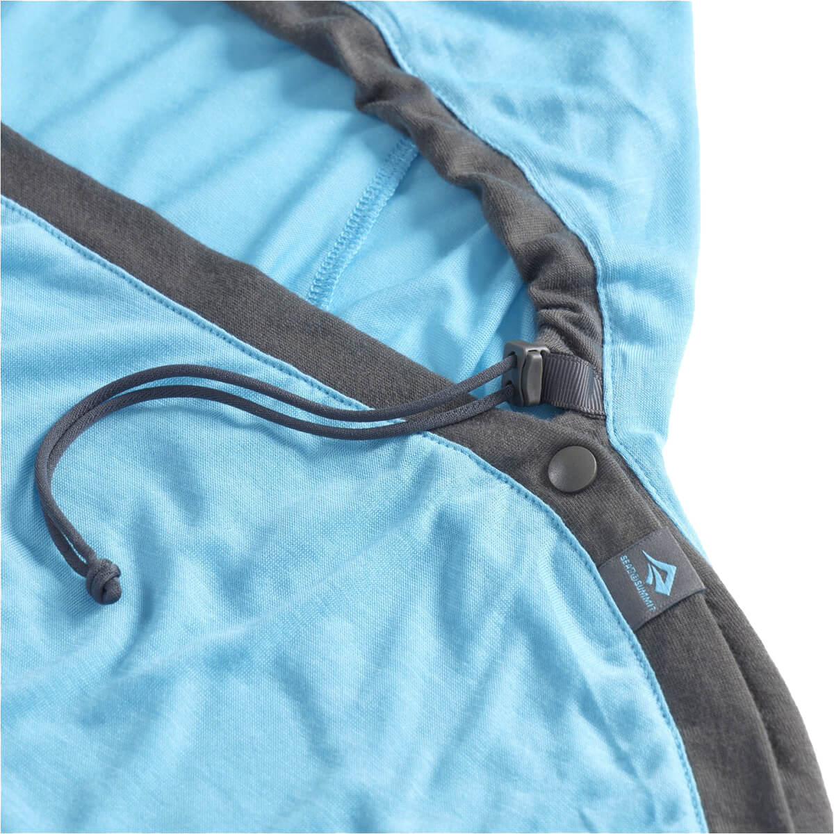 Breeze Mummy with Drawcord Sleeping Bag Liner