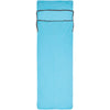 Breeze Rectangular with Pillow Sleeve Sleeping Bag Liner