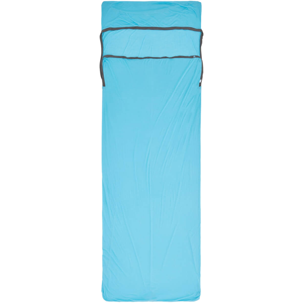 Breeze Rectangular with Pillow Sleeve Sleeping Bag Liner