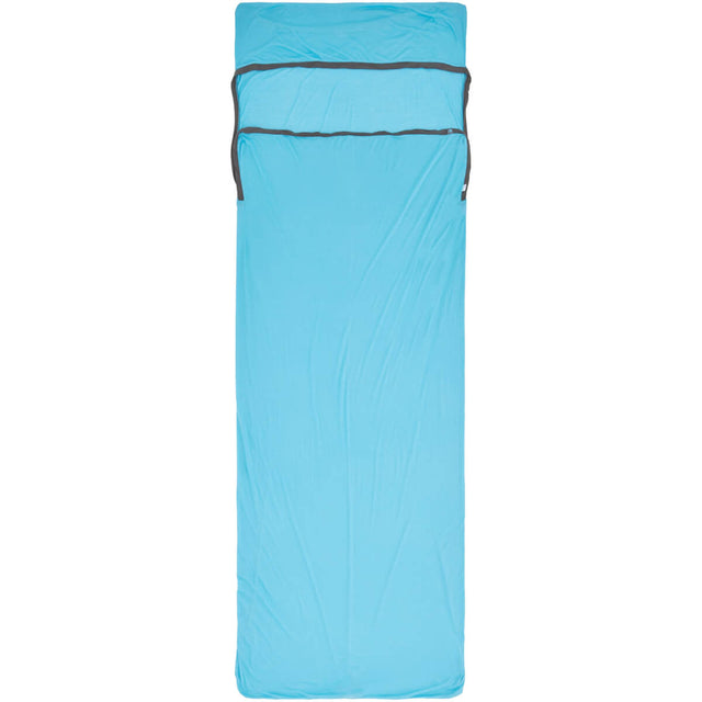 Breeze Rectangular with Pillow Sleeve Sleeping Bag Liner