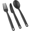 Camp Cutlery 3 Piece Set