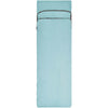 Comfort Blend Rectangular with Pillow Sleeve Sleeping Bag Liner
