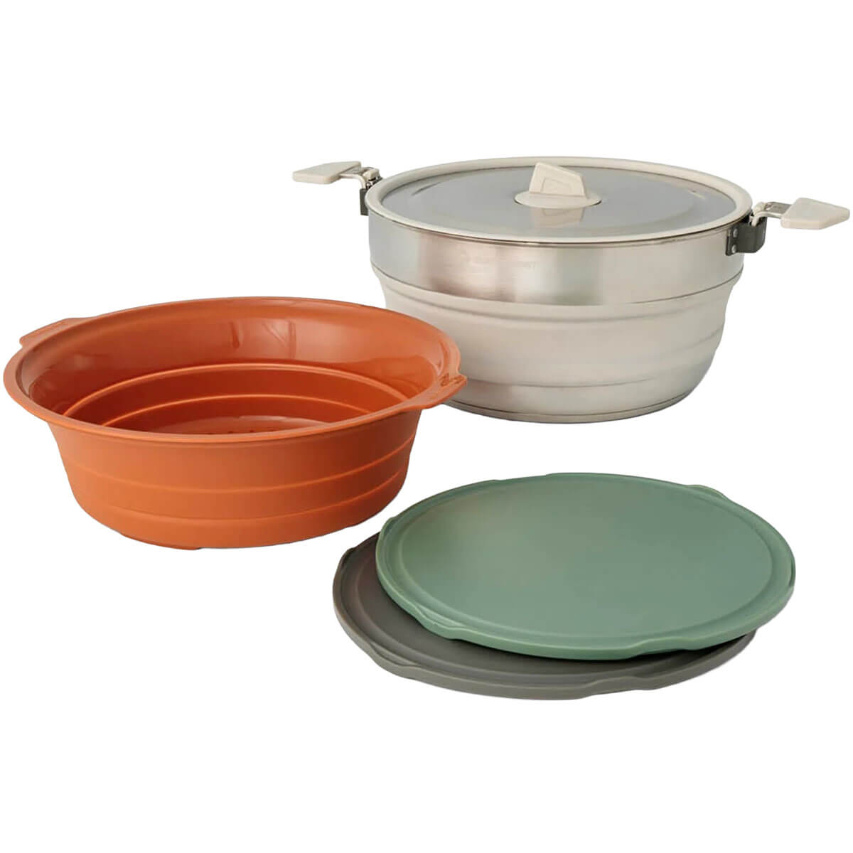 Camp kitchen 4 piece set