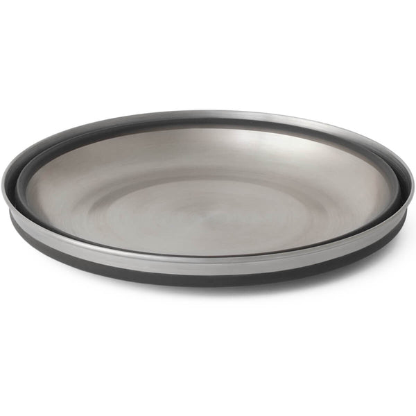 Detour Stainless Steel Collapsible Bowl