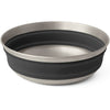Detour Stainless Steel Collapsible Bowl