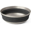 Detour Stainless Steel Collapsible Bowl