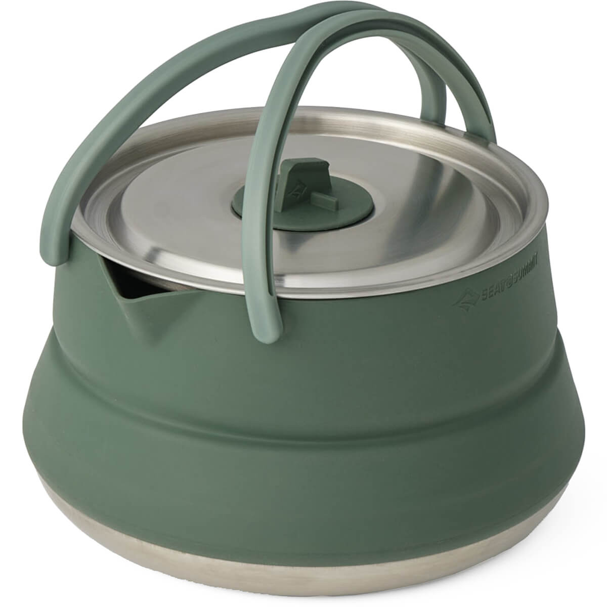 Detour Stainless Steel Collapsible Kettle