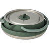 Detour Stainless Steel Collapsible Kettle