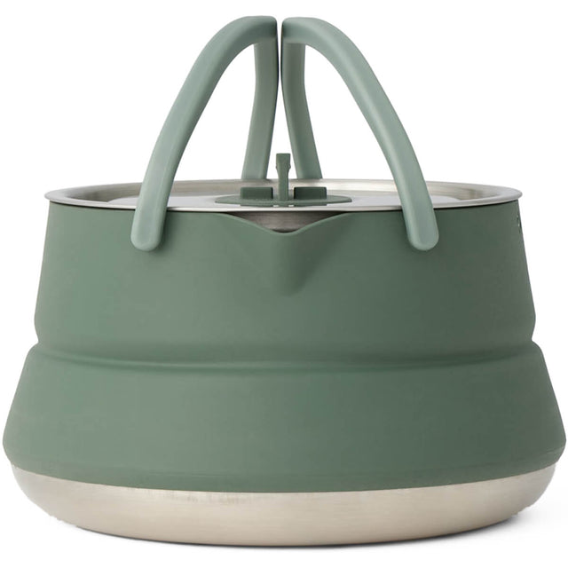 Detour Stainless Steel Collapsible Kettle