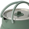 Detour Stainless Steel Collapsible Kettle