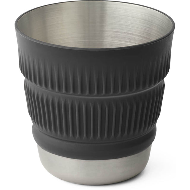 Detour Stainless Steel Collapsible Mug
