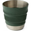 Detour Stainless Steel Collapsible Mug