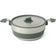 Detour Stainless Steel Collapsible Pot