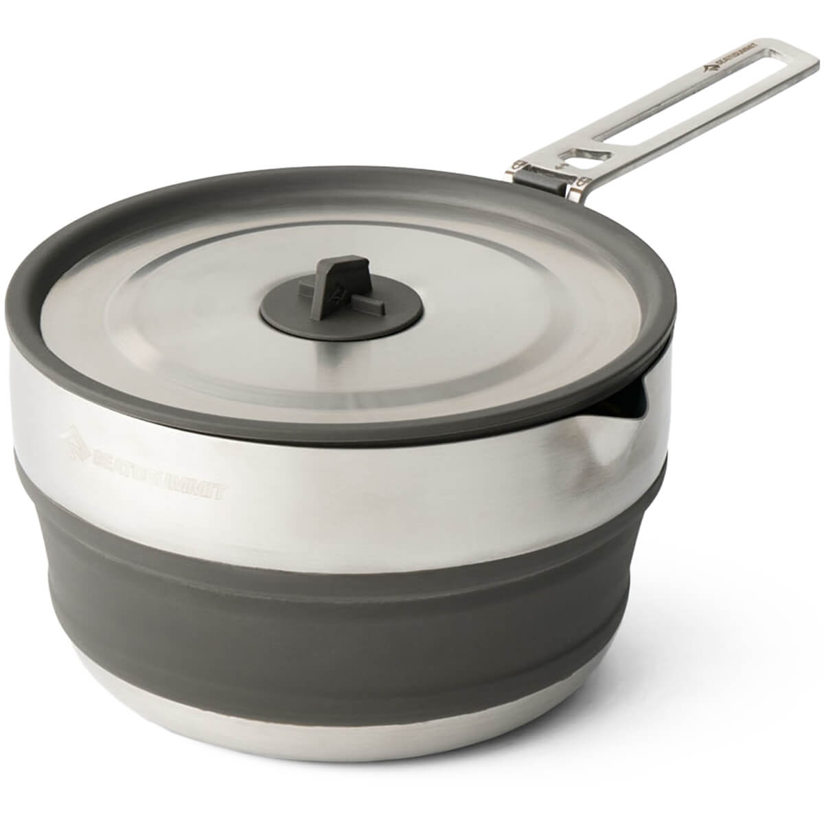 Detour Stainless Steel Collapsible Pouring Pot