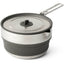 Detour Stainless Steel Collapsible Pouring Pot