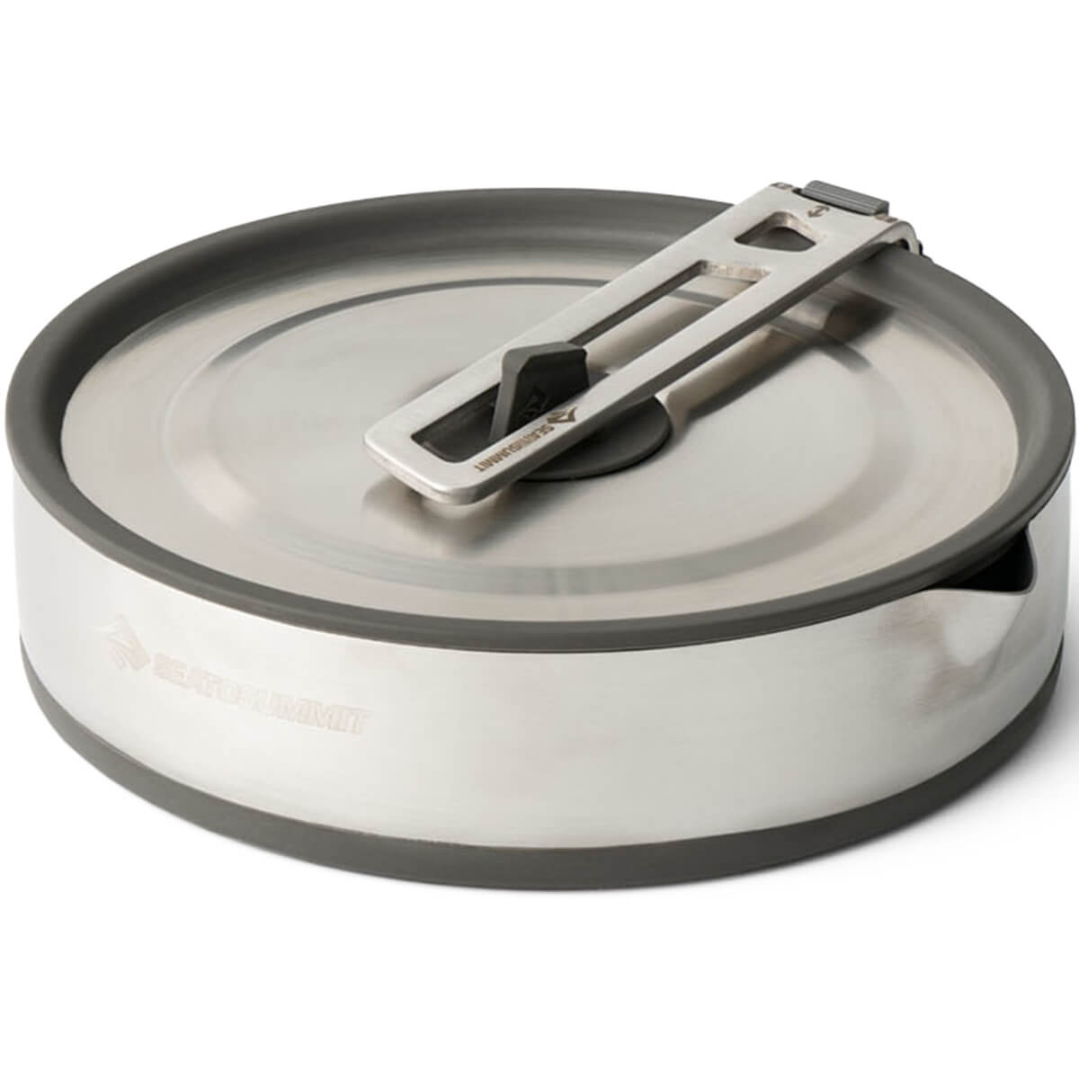 Detour Stainless Steel Collapsible Pouring Pot