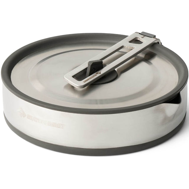 Detour Stainless Steel Collapsible Pouring Pot
