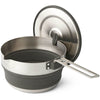 Detour Stainless Steel Collapsible Pouring Pot