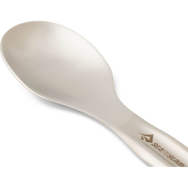 Detour Stainless Steel Fork, Spoon and Knife Set