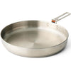 Detour Stainless Steel 10-inch Pan