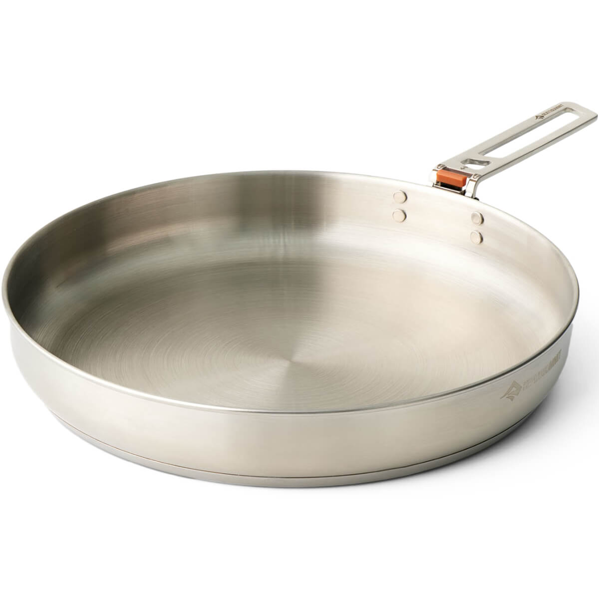 Detour Stainless Steel 10-inch Pan