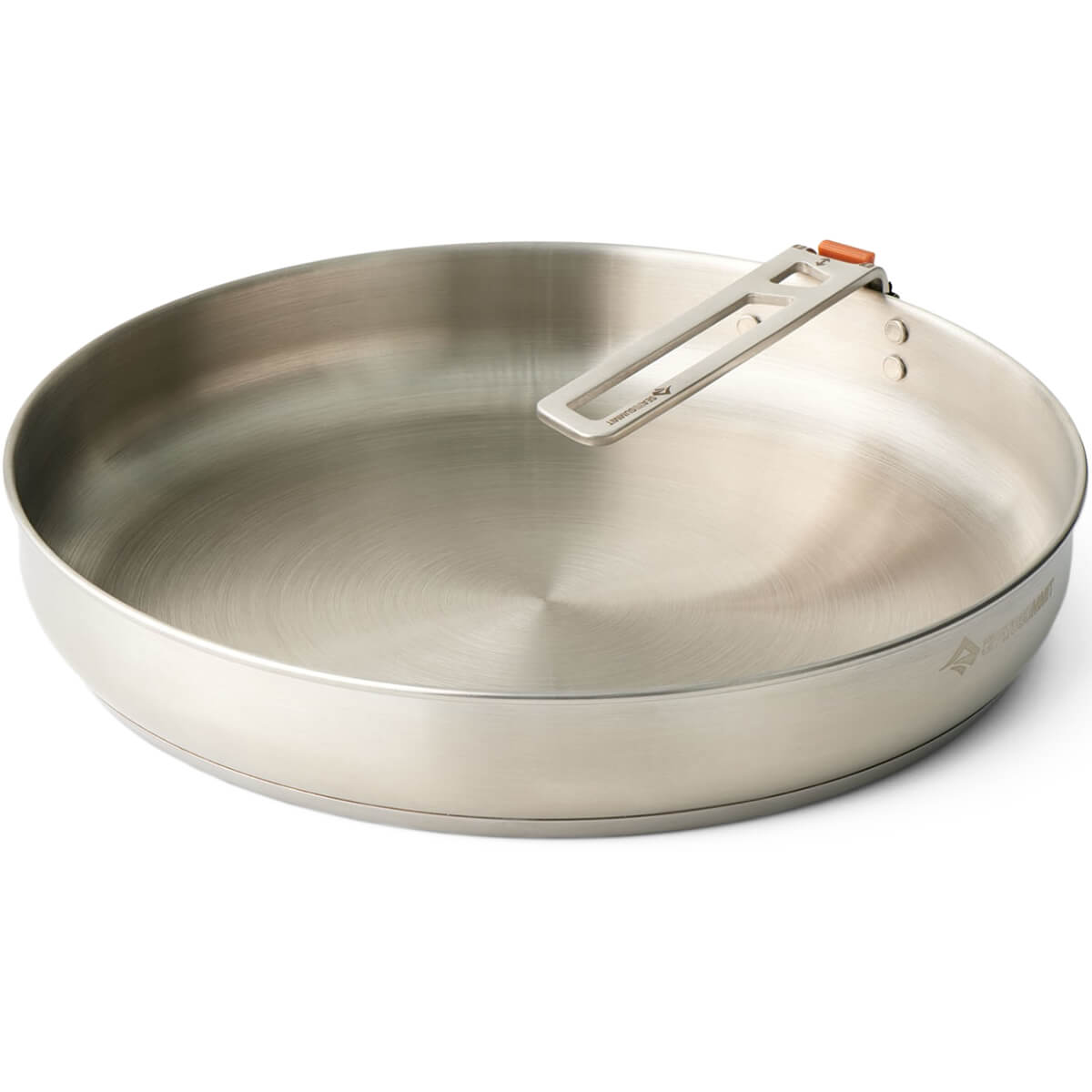 Detour Stainless Steel 10-inch Pan