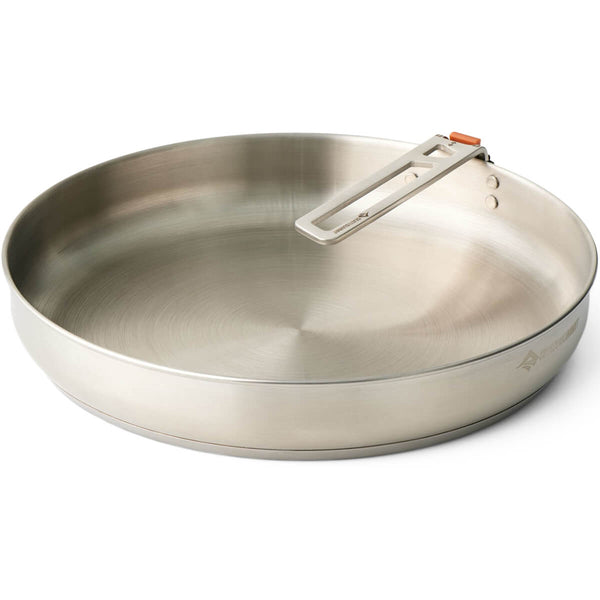 Detour Stainless Steel 10-inch Pan