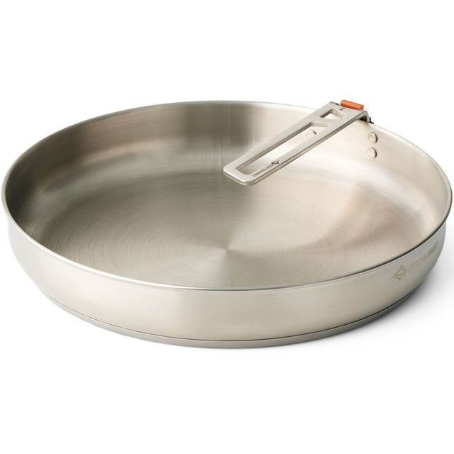 Detour Stainless Steel 10-inch Pan