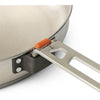 Detour Stainless Steel 10-inch Pan