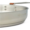 Detour Stainless Steel 10-inch Pan