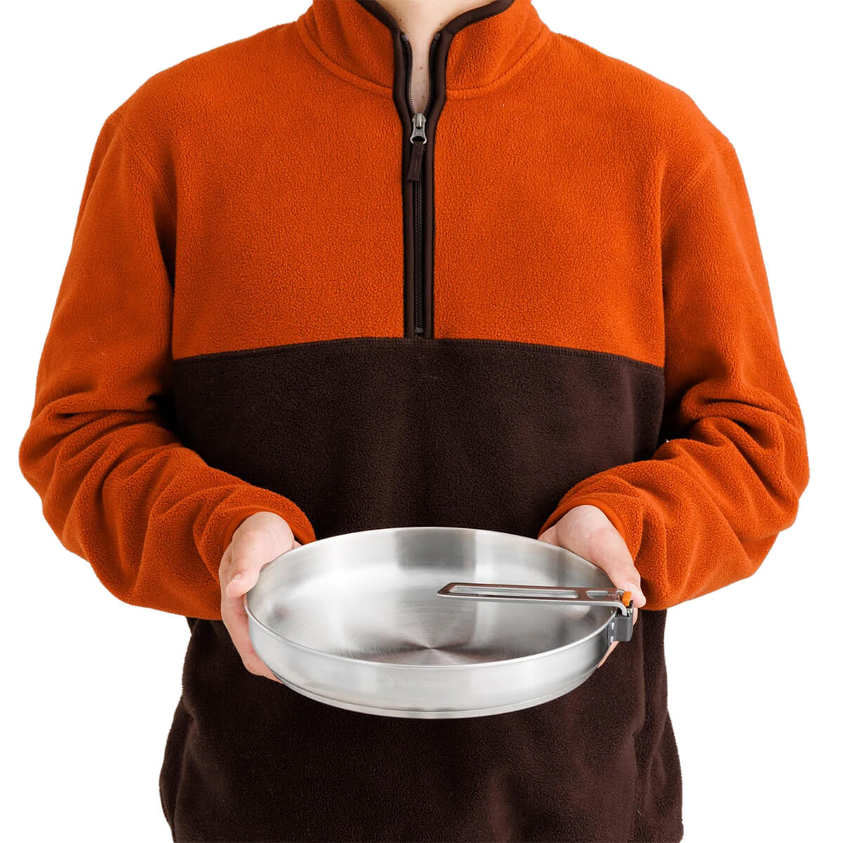 Detour Stainless Steel 10-inch Pan