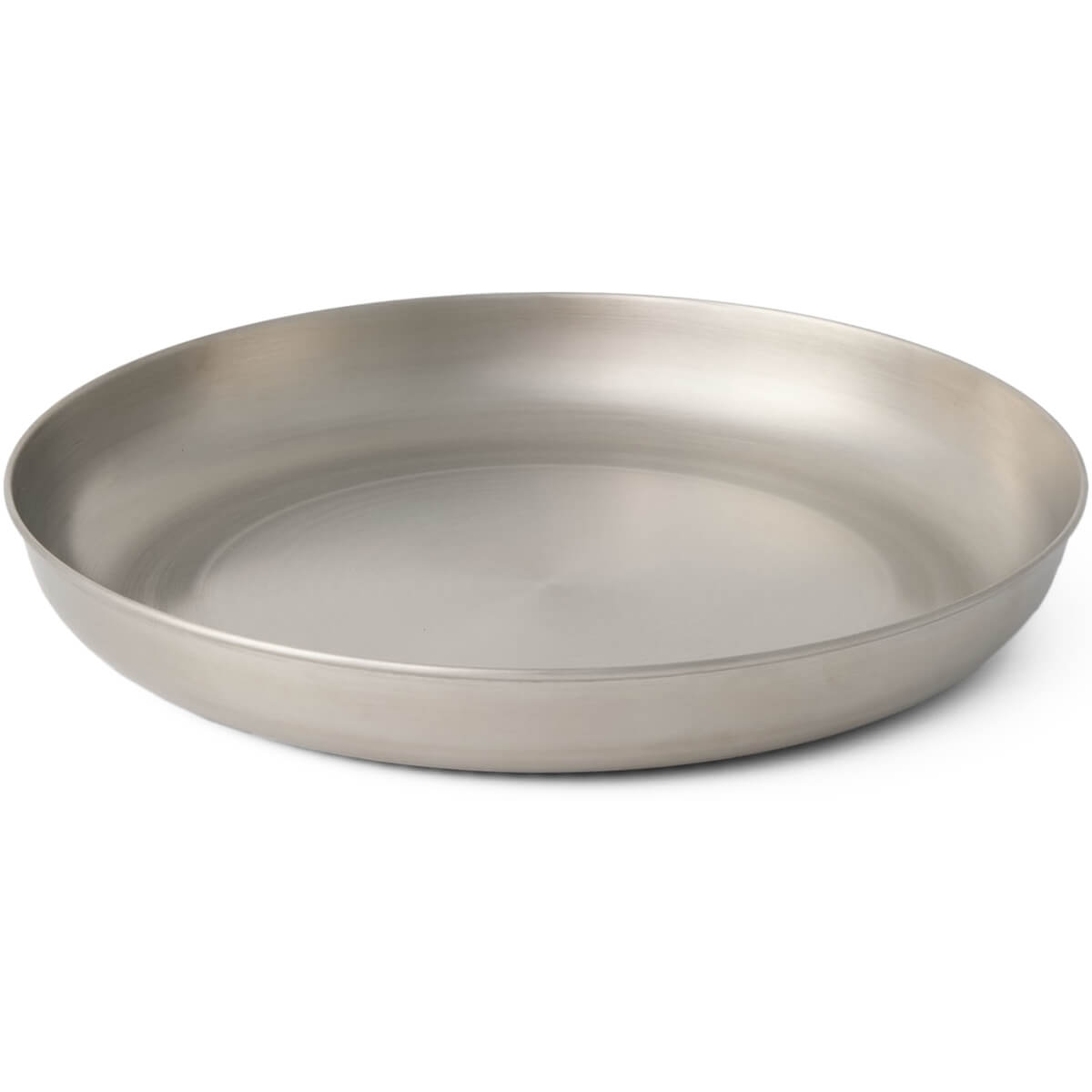 Detour Stainless Steel Plate