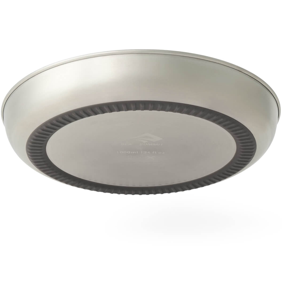 Detour Stainless Steel Plate