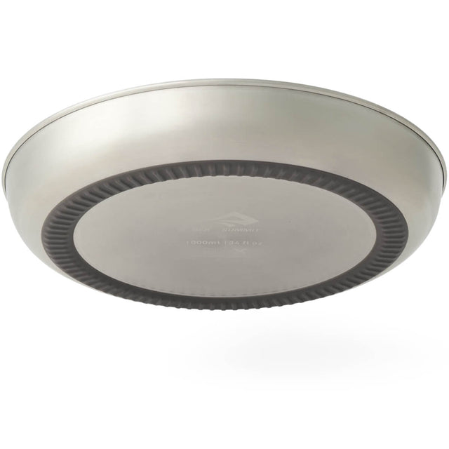 Detour Stainless Steel Plate