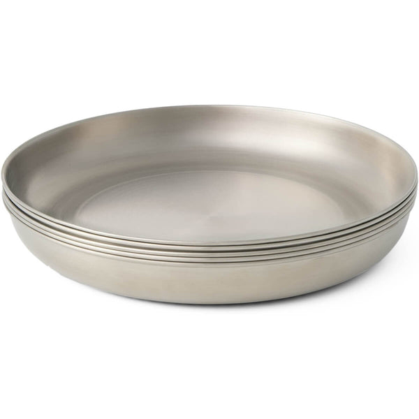 Detour Stainless Steel Plate