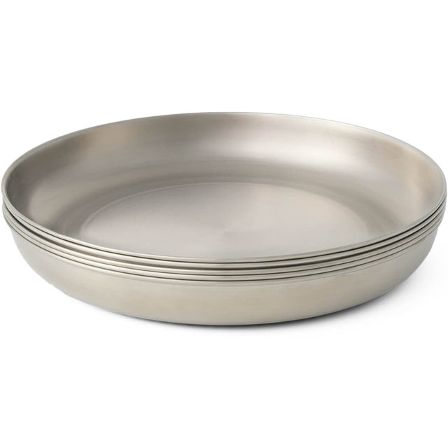 Detour Stainless Steel Plate
