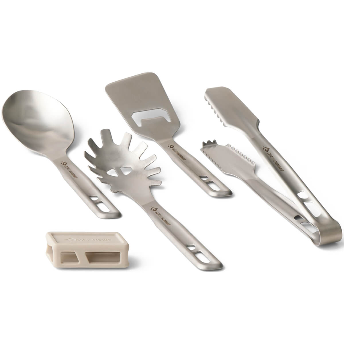 Detour Stainless Steel Utensil Set