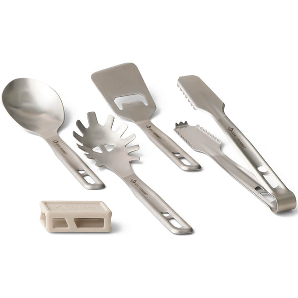 Detour Stainless Steel Utensil Set