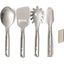 Detour Stainless Steel Utensil Set
