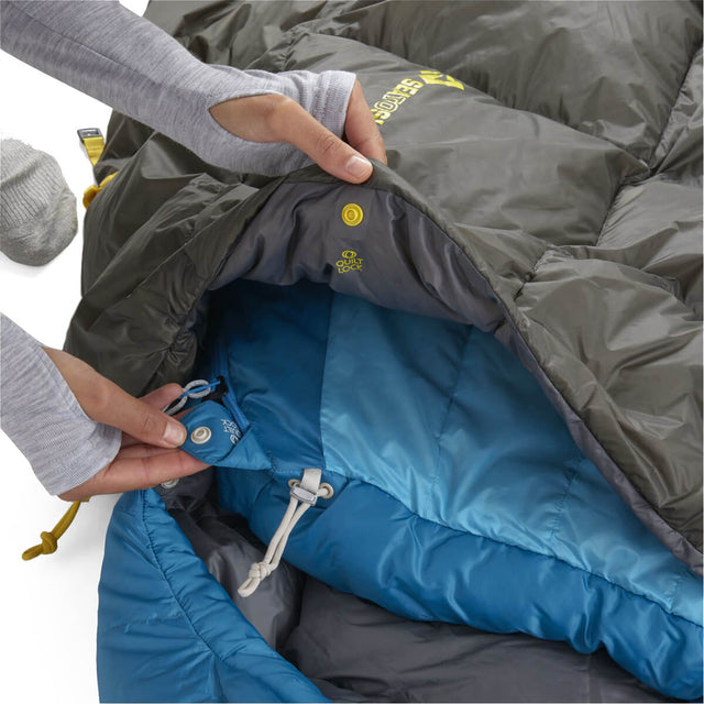 Ember Ultralight 7 Down Quilt