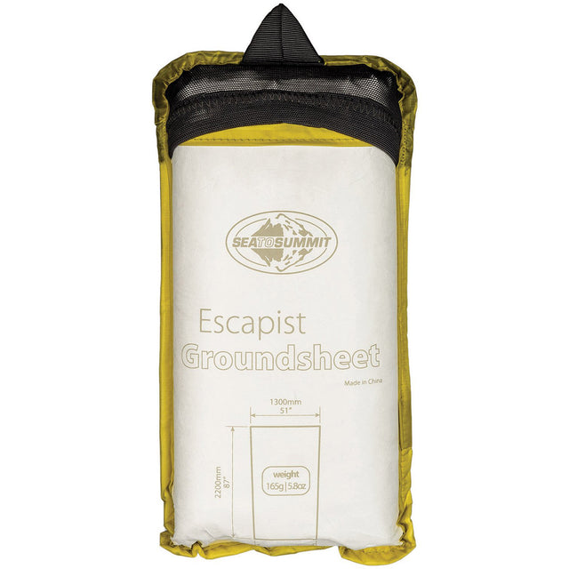 Escapist Groundsheet