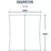 Escapist Evo Tarps