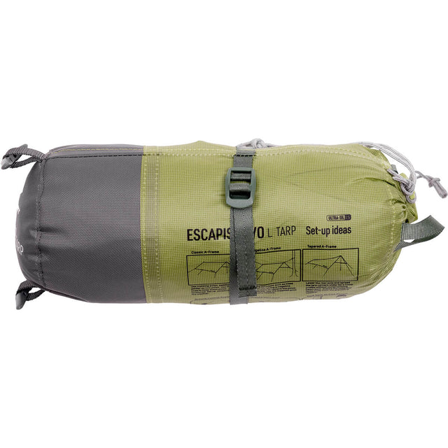 Escapist Evo Tarps