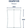 Escapist Evo Tarps