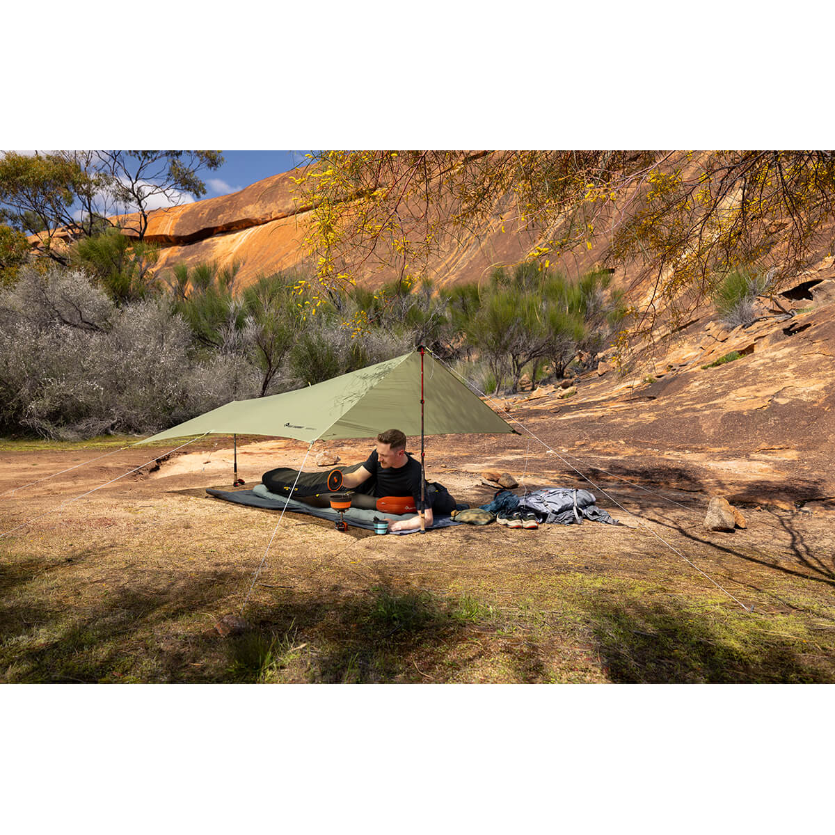 Escapist Evo Tarps