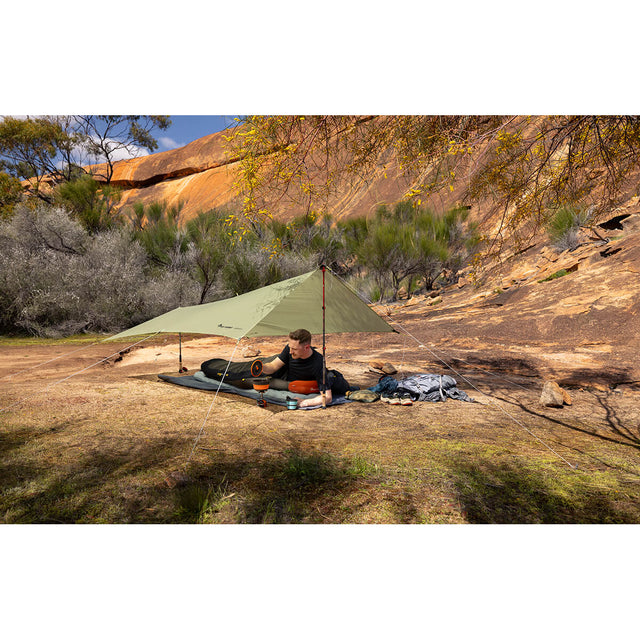 Escapist Evo Tarps