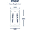 Escapist Mesh Bug Shelter