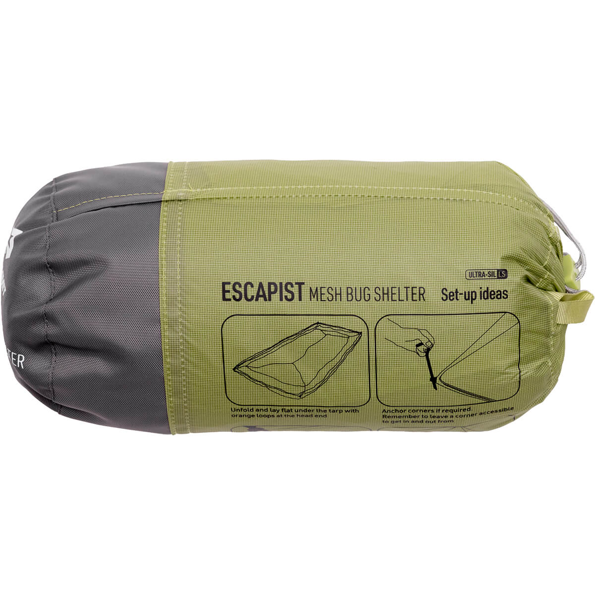 Escapist Mesh Bug Shelter