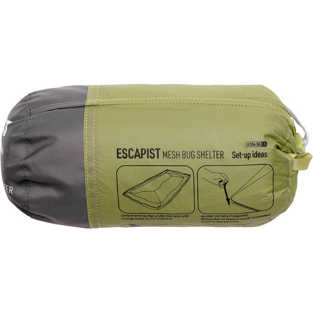 Escapist Mesh Bug Shelter