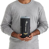 Regular packed and held by model